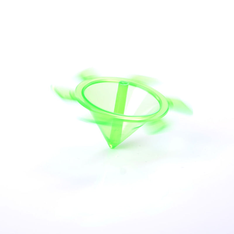 10pcs/set Mini Colourful Plastic Hand Spinner Finger Focus Stress Gyro Kids MO