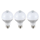 E27 Led Bulb Light Motion Sensor Light LED PIR Motion Sensor Lamp Globe Bul D6H1