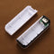 2600mAh Portable External Battery USB Charger Power Bank Case Black A