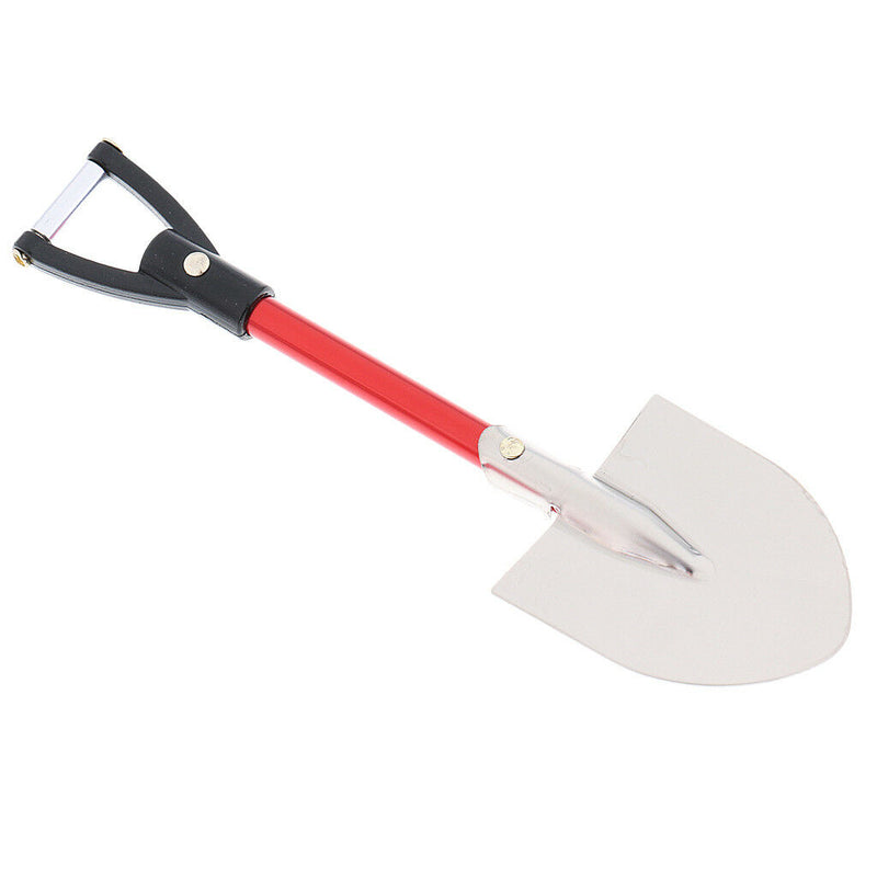 RC Crawler 1:10 Bucket Shovel Tools Decor for CC01 Axial SCX10 RC4WD