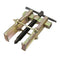 2 Pcs 100mm, 200mm Two Jaw 2 Legs Bearing Gear Hub Puller Remover Hand Tool