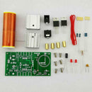 Mini Tesla Coil Plasma Speaker DIY Kit 15W DIY Kits With Stainless Ball