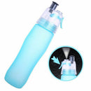 Water Spray Bottle, Sports Kettle, Bicycle Gym, Beverage Extruder, Outdoor