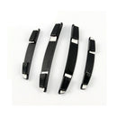 4x Car Door Edge Guard Bumper Anti-Scratch Protector Moulding Strip Accessories