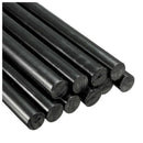 10x Black Glue Sticks Auto Body Painltess Dent Repair For Hail Puller Tool