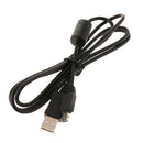 USB Data Charging Cable For  EX-ZR200 EX-ZR300 EX-ZR310 Digital Camera