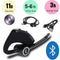 Bluetooth Wireless Headset Stereo Headphone Earphone Sport Handsfree Nice I2C2