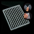 100Pcs TPR Hair Rig Fishing Boilie Stops Dumbell Bait Rig Carp K5W3 K6G9