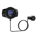 RS1 Bluetooth FM Transmitter Hands Free Car Kit MP3 Player USB Charger A