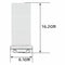 Half Design Steel Snare Wire Drum Spring for Children Snare Cajon Box Drums Q3M6