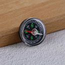 30mm Mini Compass Camping Hiking Outdoor Travel Navigation Wild Survival T 3C