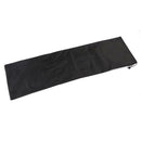 Outdoor Portable Skateboard Carry Bag Black Longboard Backpack Drawstring