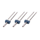 3pcs Double Twin Needle: 2.0/90 3.0/90 4.0/90 Needles Sewing Machine B7N4