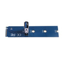 M.2/NGFF to PCI-E X16 Slot Converter Adapter Graphic Card Extender Cable
