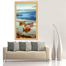 5D Diamond Boat Embroidery Painting DIY Mosaic Cross Stitch Kit Home Decor