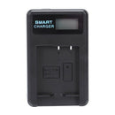 Np Bg1 Lcd Camera Battery Single Charger For Cyber-Shot Dsc-H3 Dsc-H7 Dsc-H J6C7