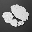 Baby DIY Cutting Dies Stencils Scrapbooking Embossing Craft Album Card Gift