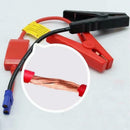 Jumper Cable Connector Alligator Clamp Booster Battery for Car Jump Start RST