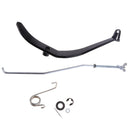 1Set Motorcycle Rear Back Brake Foot Lever Pedal Rod Assy Set for Yamaha PW80