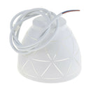 Iron Wire Hanging Lamp Shade Pendant Light Chandelier Shades Triangle