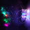Luminous Micro USB Fast Data Sync Charger Charging Cable Cord For Android  -AU