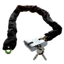 83cm Reinforced Metal Heavy Motorbike Motorcycle Bicycle Chain Lock