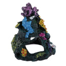 Tank Rockery Ornament Aquarium Hiding Cave For   Tank Decoration