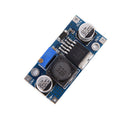 1pc dc-dc adjustable voltage booster power supply step up 1.5v -35v xl6009 JR