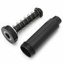 1/2 inch Adjustable Plastic Pop up Sprinklers 25-360 degree Lawn Irrigation V2X4