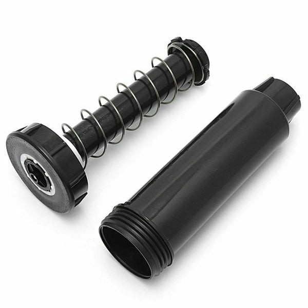 1/2 inch Adjustable Plastic Pop up Sprinklers 25-360 degree Lawn Irrigation V2X4