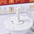 1pc 5v ultrasonic mini led aroma humidifier purifier mist maker air diffuser LY