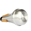 Full Cork Aluminum Alloy Small Mute Silencer Wind Instrument Useful fds
