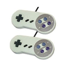 New Great Controllers Gamepad Replacement Repair Part for Nintendo 2X SNES