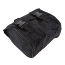 Car Storage Bag Trunk Bag Tool Bag Nylon Handbag - 19cm * 18cm * 9cm (Black)