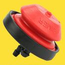 Primer Bulb For 751-10639 570682A Tecumseh HMSK100 Craftsman TroyBilt Snowblower