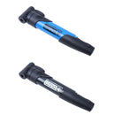 Portable Bicycle Bike Cycling Air Pump Schrader Valve Hand Tyre Tire Inflator