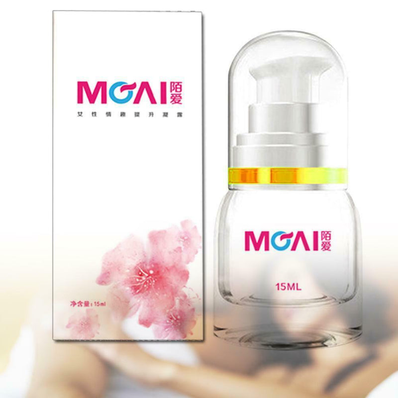 15ml Women Pheromone Exciter Gel Enhancer Sexual Pleasure Vagina Orgasm. A4R5