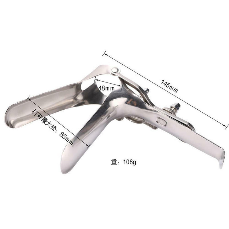 Stainless Steel Graves Vaginal Speculum Large Ob/GynoCarabi| New W0B8