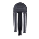 8 x Clamp Plastic Clamp Black for House Trash Bag N4B4