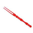 100Pcs Disposable Plastic Fruit Cake Dessert Fork Picks Party Tableware  OZ