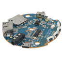 3.7-5V Multifunction Bluetooth Receiver Audio Amplifier Board MP3 DecoderB_kz
