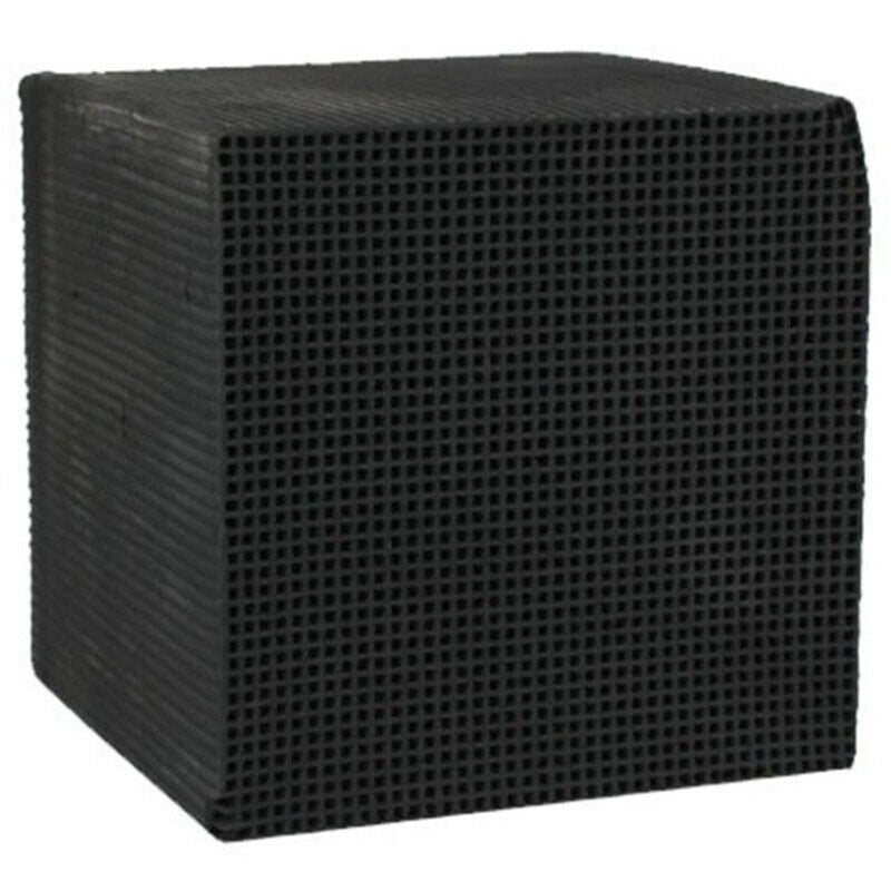 Eco-Aquarium Water Purifier Cube 10X10CM Ultra Strong Filtration & Absorpti