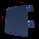 Water Splash Guard Home Water Baffle Suction Cup Baffle Sink ShelfS Hn