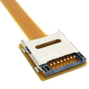 Micro-Sd Tf Memory Card Kit Male To Female Extension Soft Flat Fpc Cable Ex E3U7