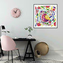 5D DIY Special Shaped Diamond Painting Bird Cross Stitch Mosaic Craft Kit