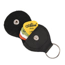 20pcs Electric Guitar Picks+1 Pu Leather Key Chain Guitar Picks Holder BagHP