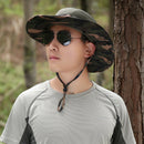 Sun Hat Summer New Fisherman Cap Sports Hat Men Women Hat Uv-Protection Out