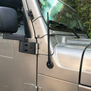 Aerial Auto Signal Enhancement Car Antenna FM AM Radio Roof for Wrangler TJ