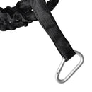 2Pcs Kayak Safety Bungee Paddle Leash Adjustable Fishing Rod Leash Accessory