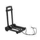 Folding Luggage Shopping Cart 40Kg Aluminum Alloy Car Folding Luggage Cart